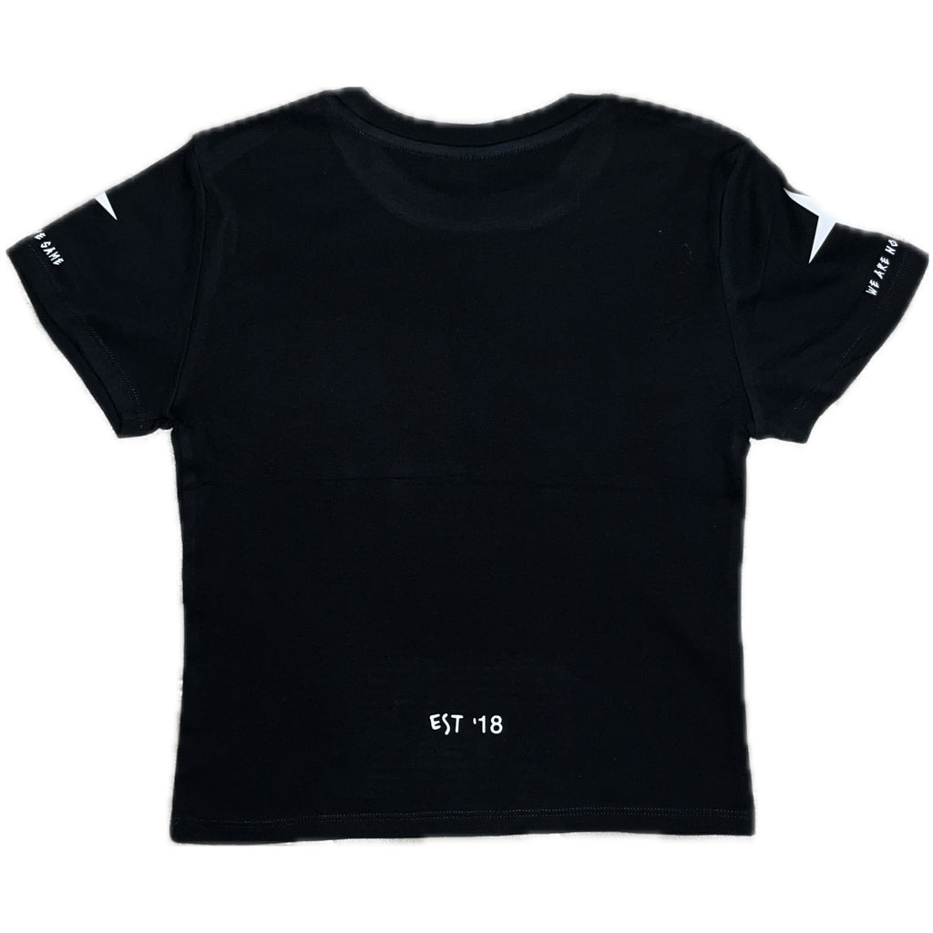 OFFWRLD STATE OF MIND Baby Tee