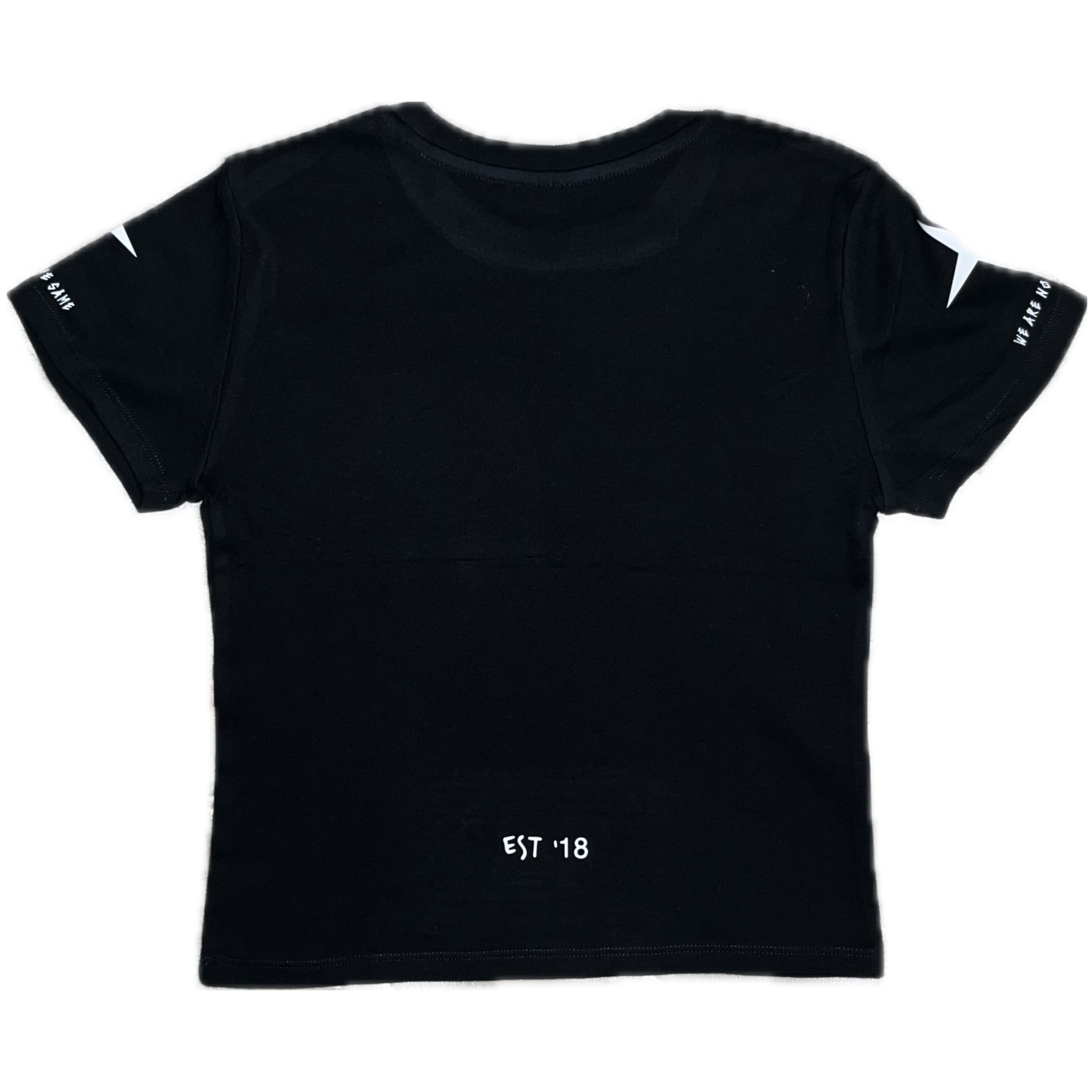 OFFWRLD STATE OF MIND Baby Tee