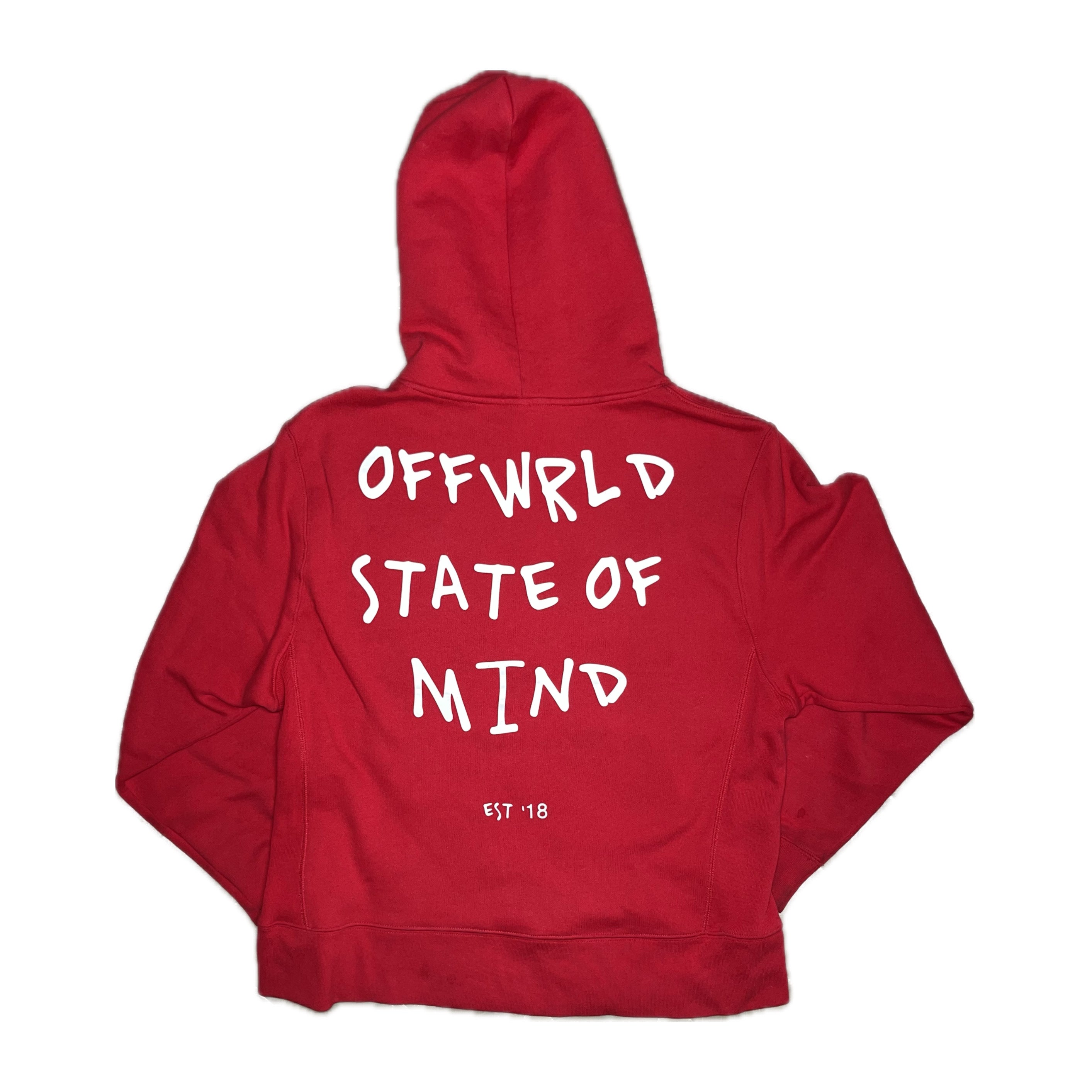 OFFWRLD STATE OF MIND Pullover