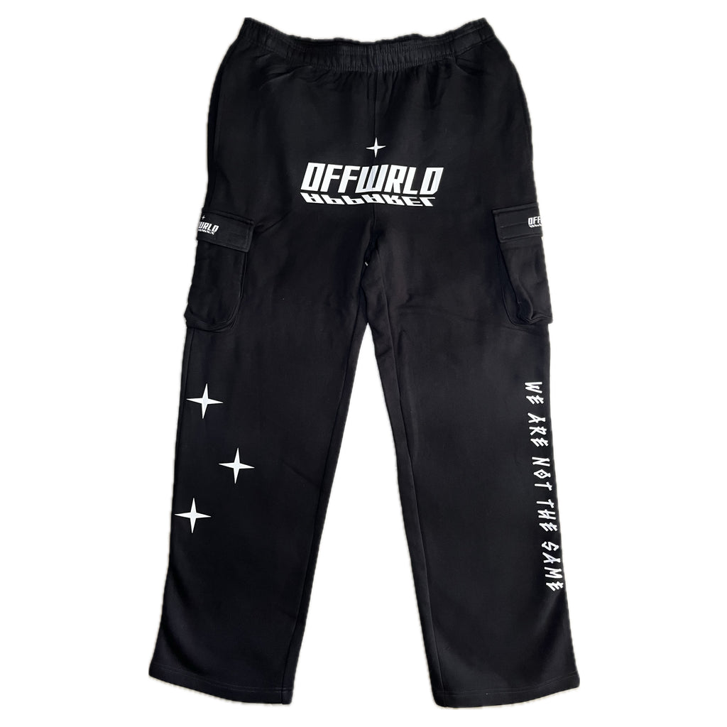 OFFWRLD V1 Cargo Sweatpants