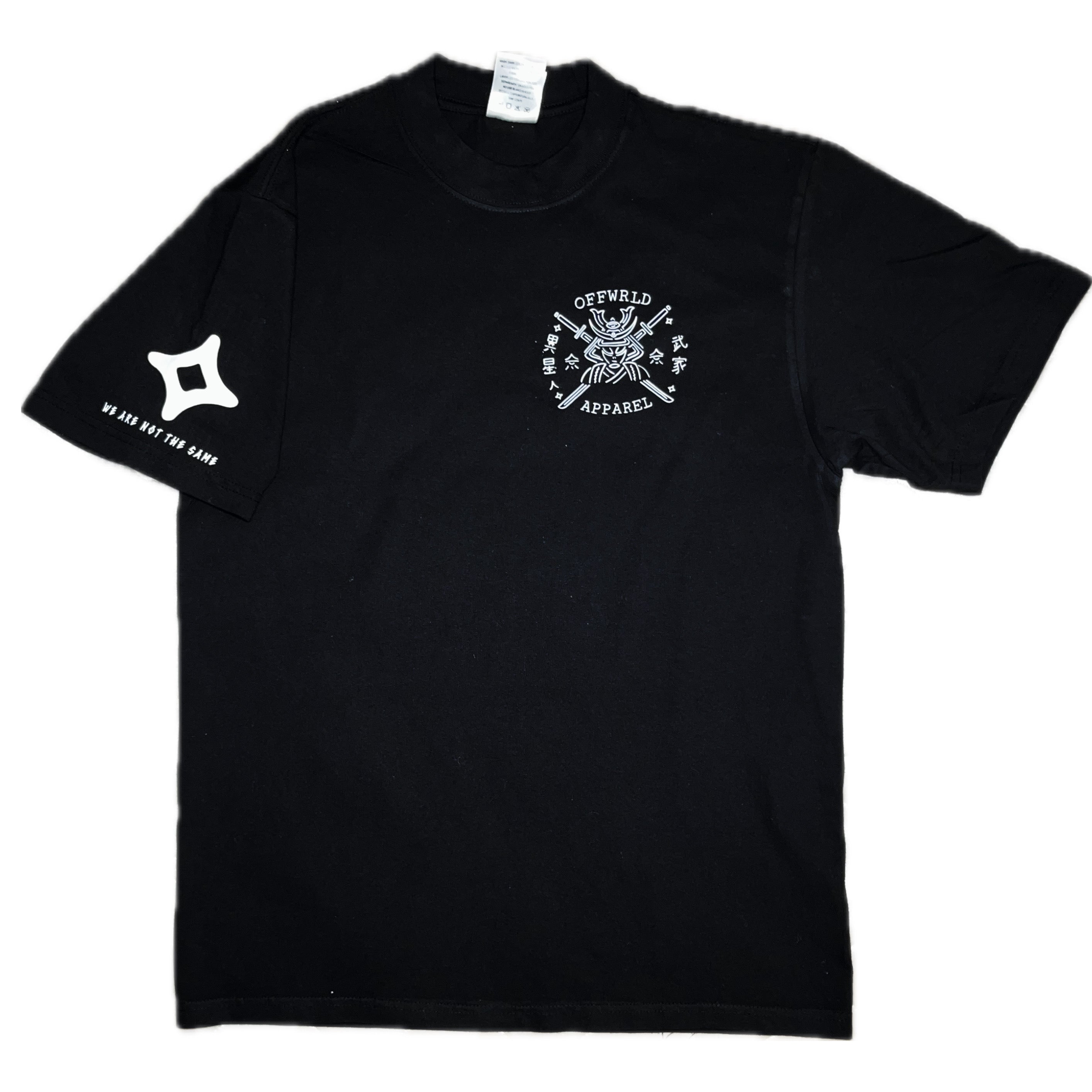 Alien Samurai T-Shirt