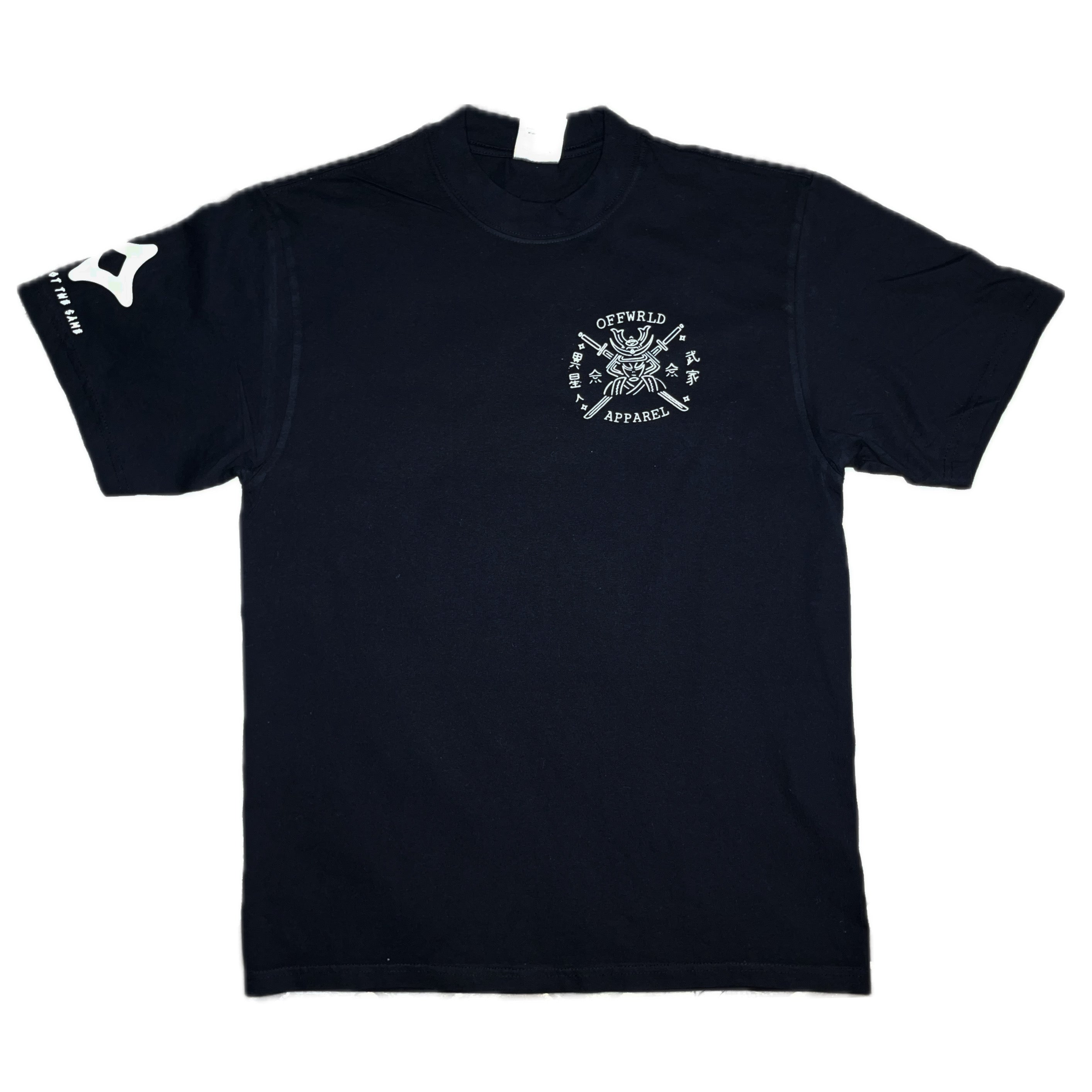 Alien Samurai T-Shirt