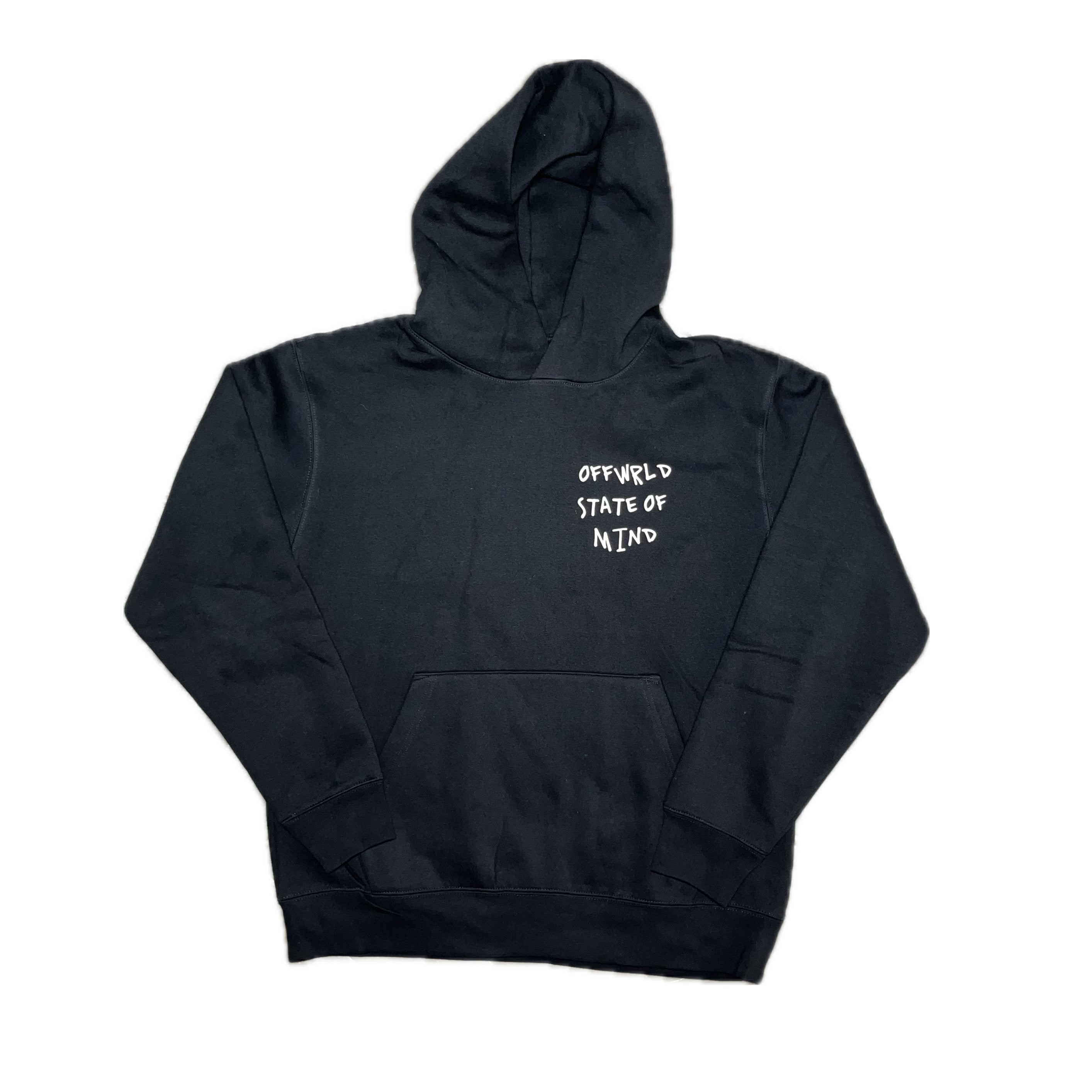 OFFWRLD STATE OF MIND Pullover