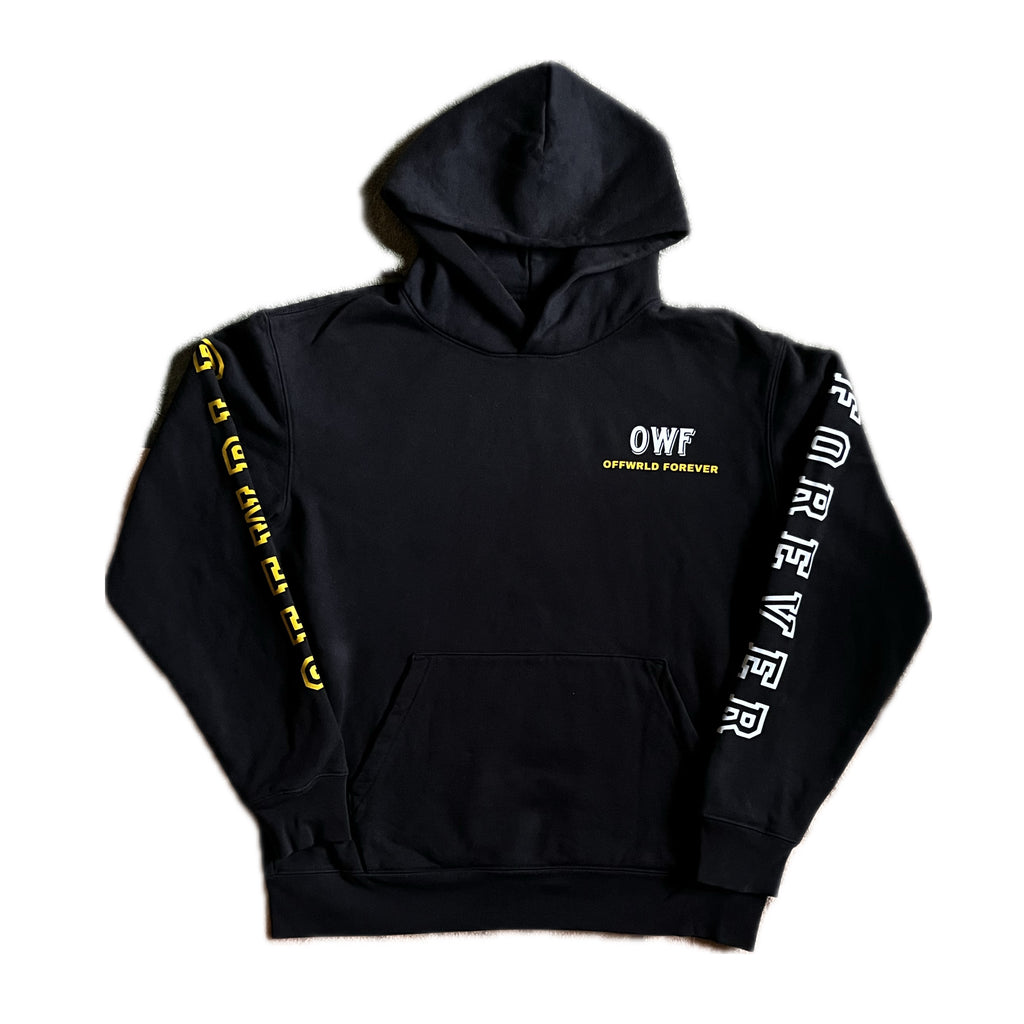 OFFWRLD FOREVER V1 Pullover