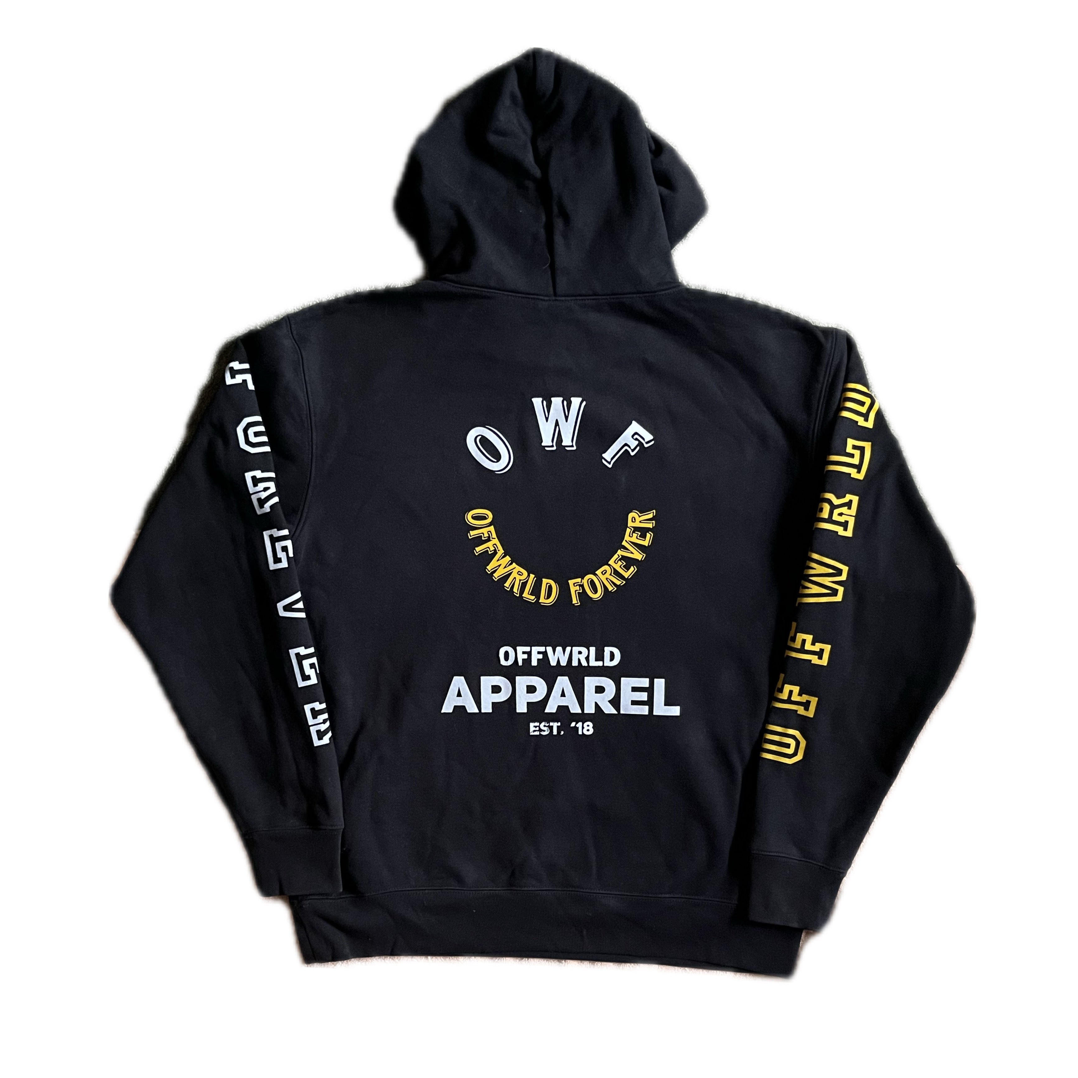 OFFWRLD FOREVER V1 Pullover